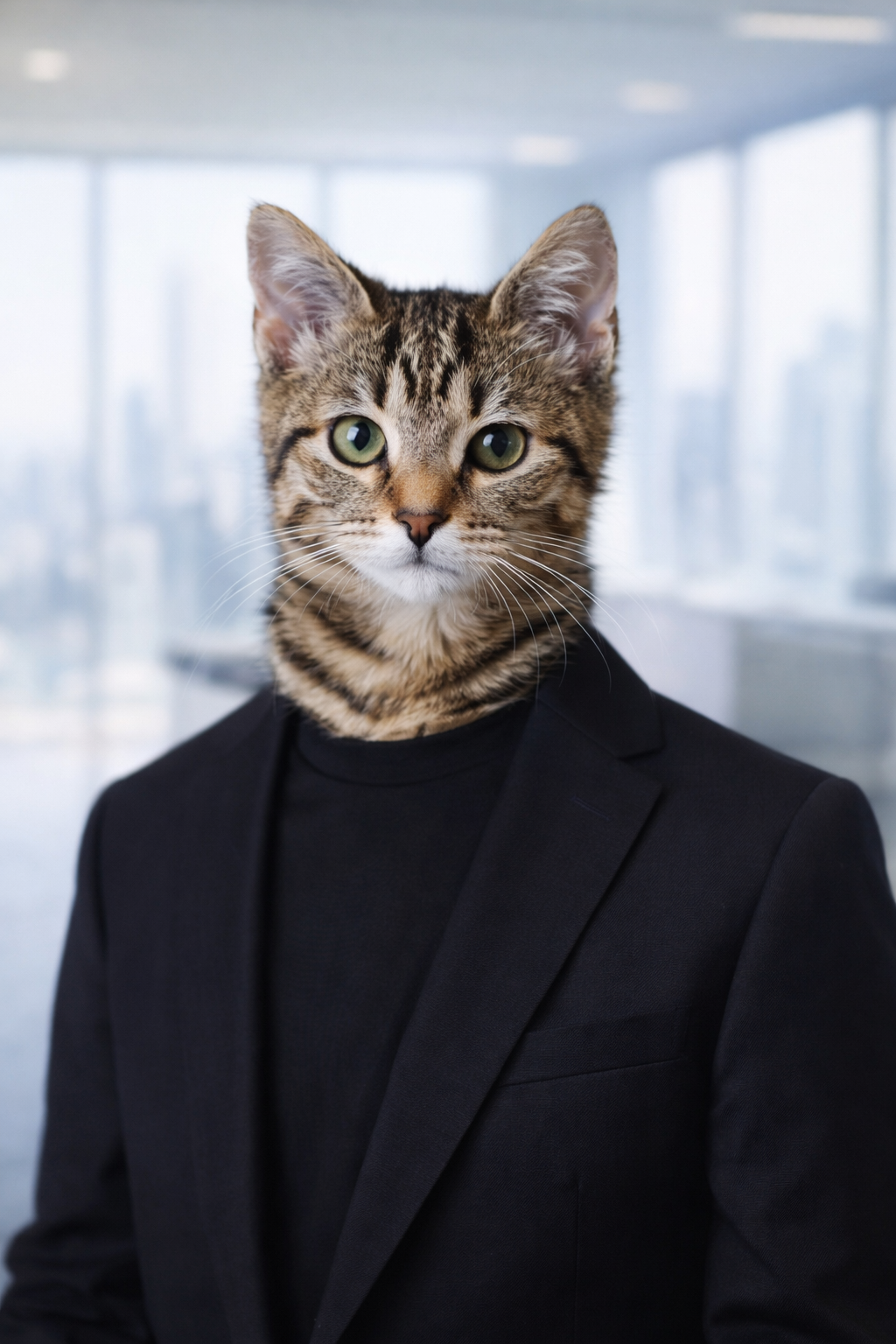 Duchess Whiskerworth's professional headshot